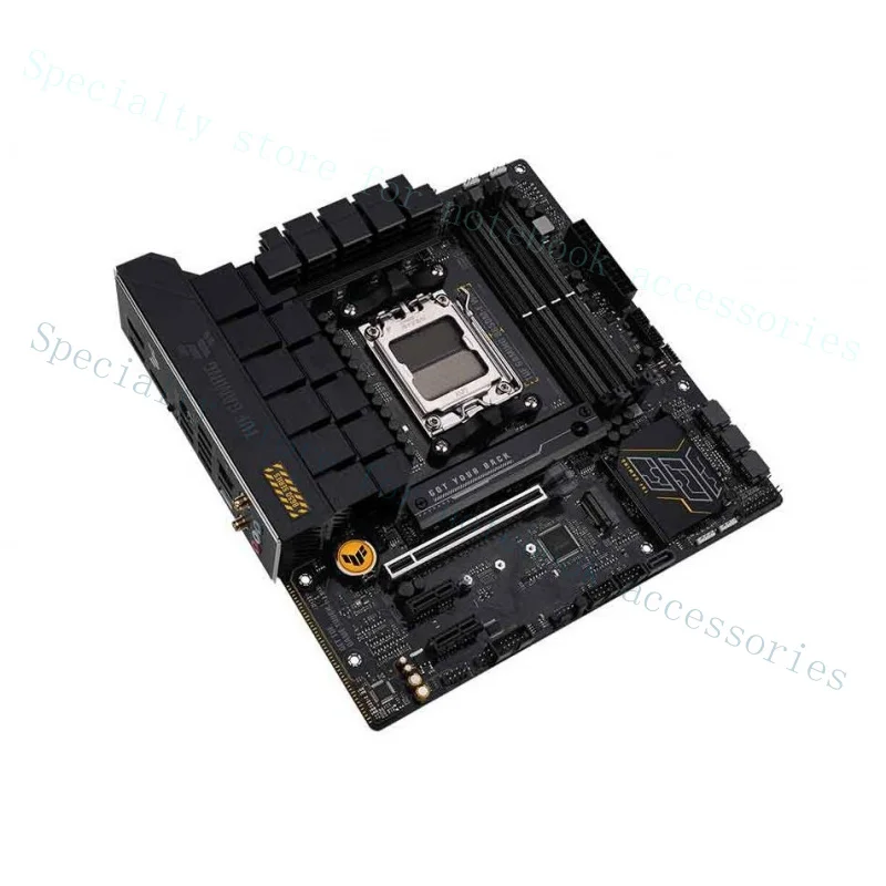 ASUS TUF 게이밍 B650M-E WIFI 마더보드 소켓 AM5 AMD B650 DDR5 마이크로 ATX용 썸네일 4