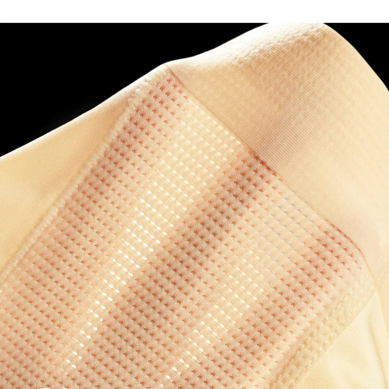 2 قطعة/المجموعة الحرير الجليد سلس الملابس الداخلية رجل جذوع رجل الملابس الداخلية الملاكم سريعة الجافة الملابس الداخلية رجل سراويل بوكسر الرياضة الرجال السروال #6