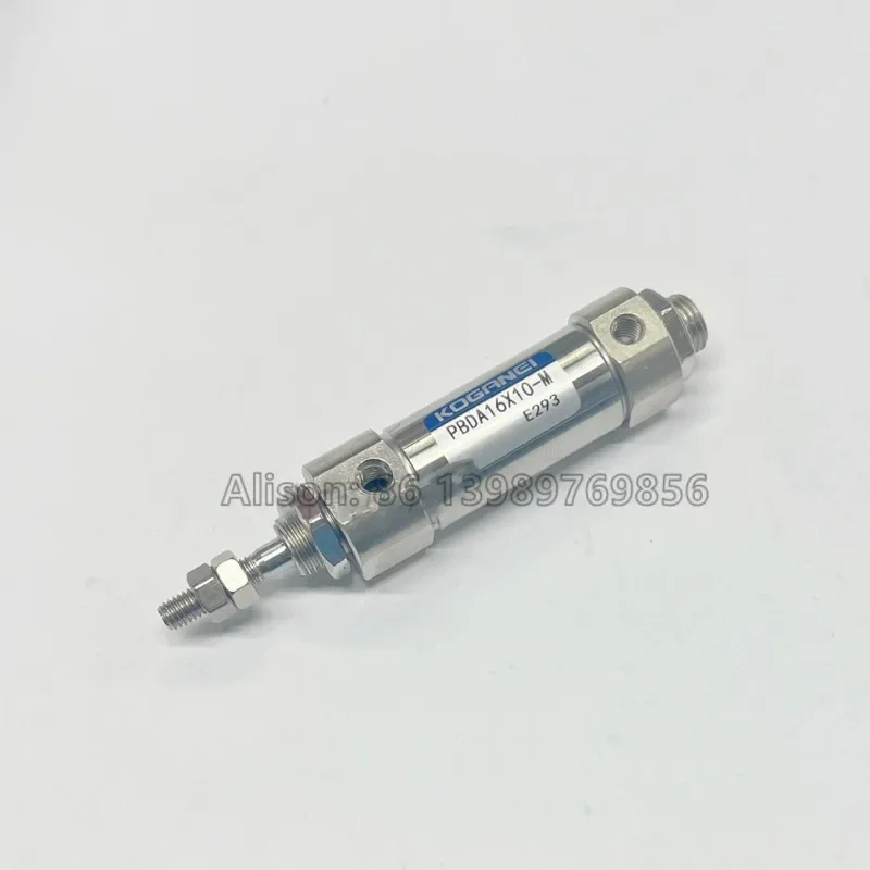 KOGANEI Pneumatic Cylinder PBDA16X10-M PBDA16X15-M PBDA16X20-M PBDA16X30-M PBDA16X50-M