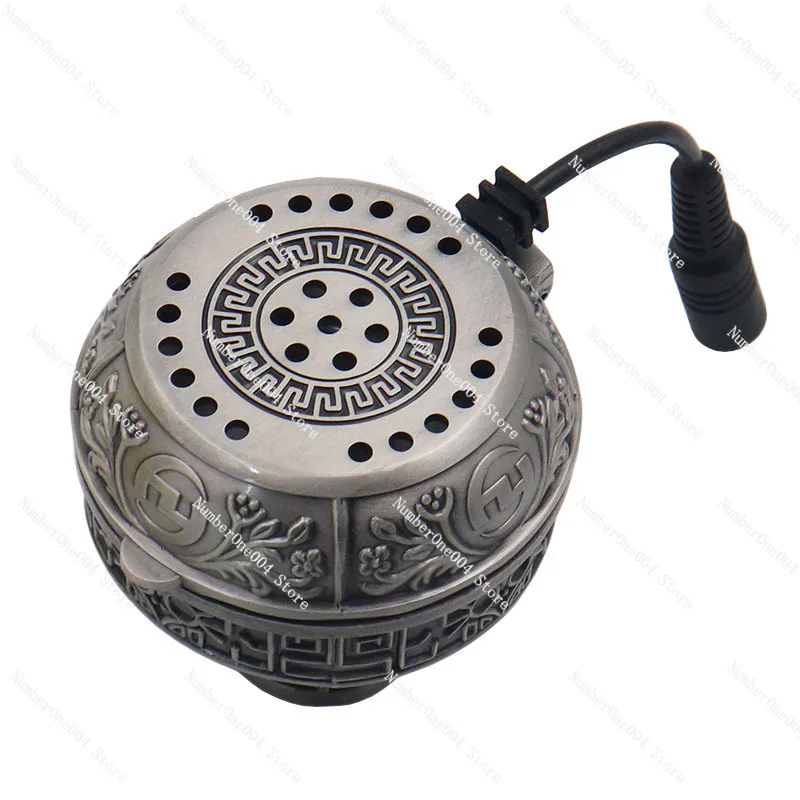 Arab accessories, electronic cigarette pot, electronic carbon, electronic carbon, smokeless heating hookah