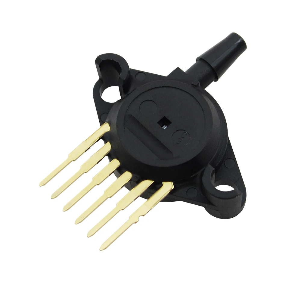 Free shiping 2pcs  MPX5700AP MPX5700 ABS 6-SIP PRESSURE SENSOR Integrated Circuits