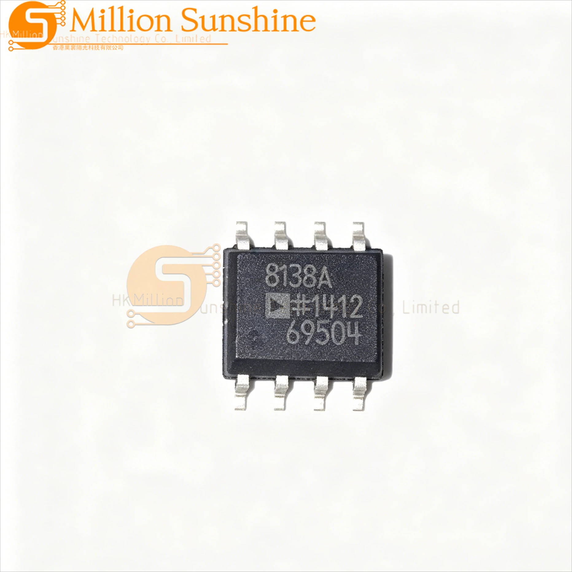 5pcs/10pcs AD8138A AR AD8138ARZ SOP8 AD8138ACPZ QFN SMD IC