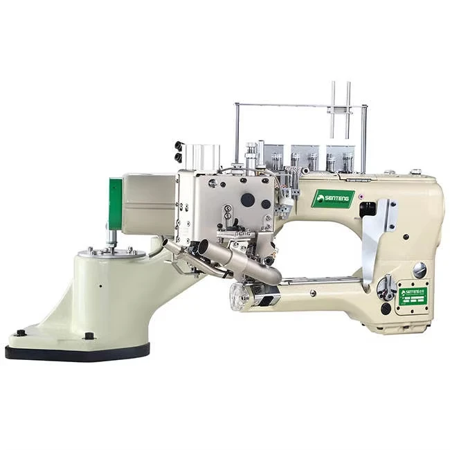 ST 740D-452-02R Feed-Off-The-Arm Interlock Direct Drive Motor for Industrial Sewing Machine