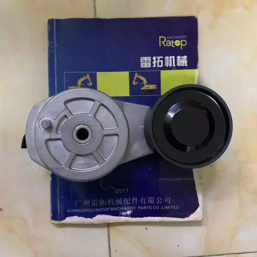 

HOT SALE 20739751 Excavator Engine Belt Tensioner EC480