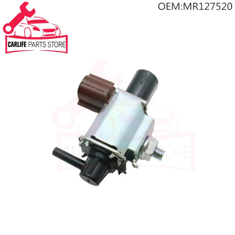 Électrovanne de commutation sous vide EGR, MR127520 K5T48271, pour Mitsubishi Diamante Montero dehors 1997-2004, 3000ight3.5 L 3.0L 2.4L 2.0L