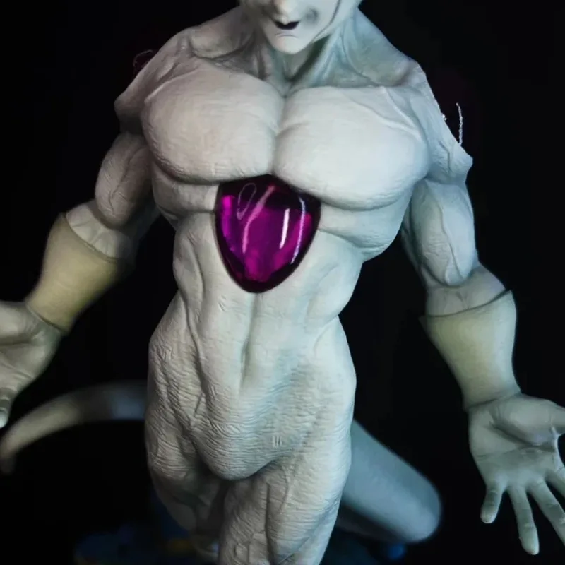 متوفر 28 سنتيمتر فريزا عمل الشكل لعبة دراغون بول Z أنيمي الشكل YS ستوديو فريزا تمثال نموذج تمثال دمية جمع الديكور #5