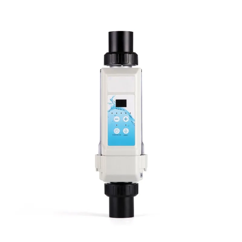 Swimming Pool Salt Chlorine Electrolysis Machine Electrolytic Salt Disinfection Machine, Salt Chlorine Generator