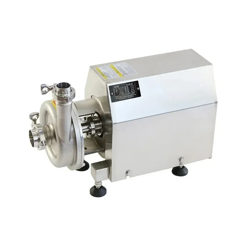 

Centrifugal Pump for Milk Industrial Ss Food Grade Sanitary Stainless Steel Electric Customized Honey Centrifuge