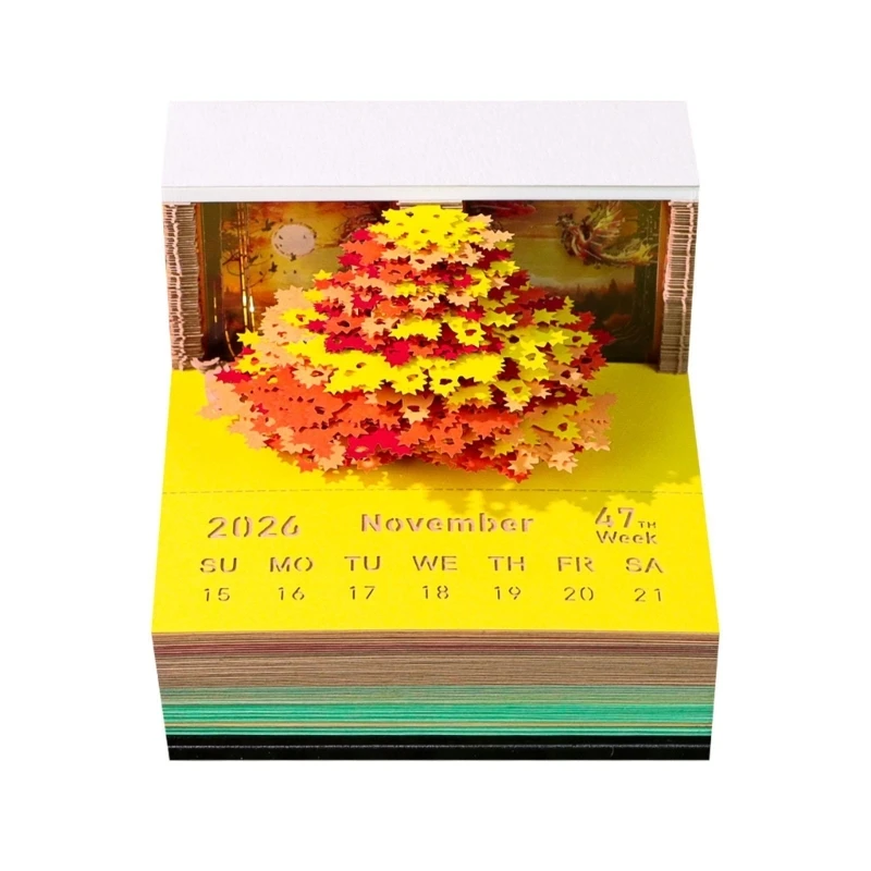 cora-artistically-produced-2026-desk-calendar-including-functional-detachable-pages