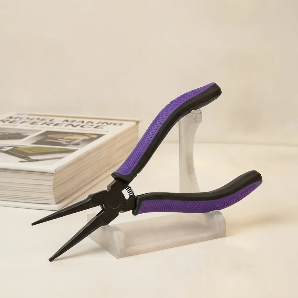 Gladde platbekkentang voor 3D- - Resin Craft Workshop recensie en prijs