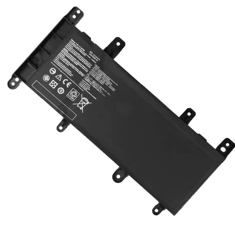 High Quality 7.6V 4840mAh C21N1515 Laptop Battery for Asus X756UA X756UX X756UB X756 X756U X756UJ X756UQ X756UQX X756UV X756UW