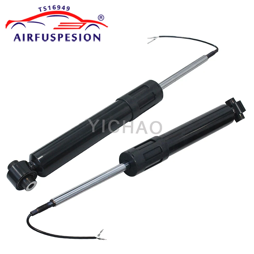 

Pair Rear Suspension Shock Absorber Core with PASM For Porsche Cayenne 9Y0 2017-2022 9Y0513031B 9Y0513031C 9Y0513031D