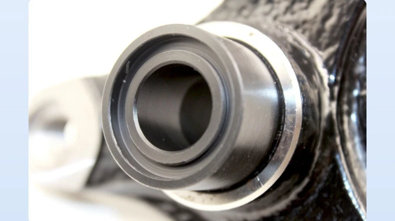Automotive Parts Rear Differential Flange