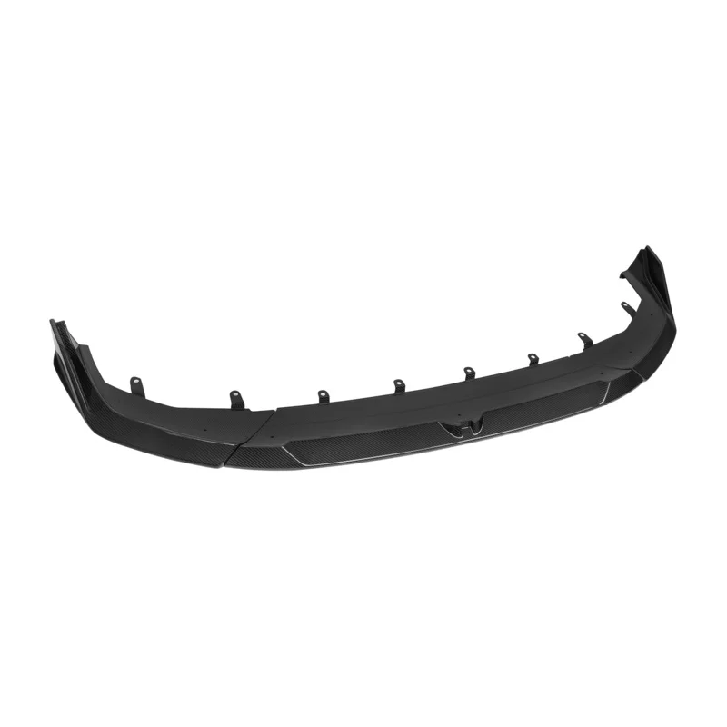 For BMW 2 Series M235 F74 F78 1 Series F70 2025+ SQ Style Dry Carbon Fiber Front Lip Splitters