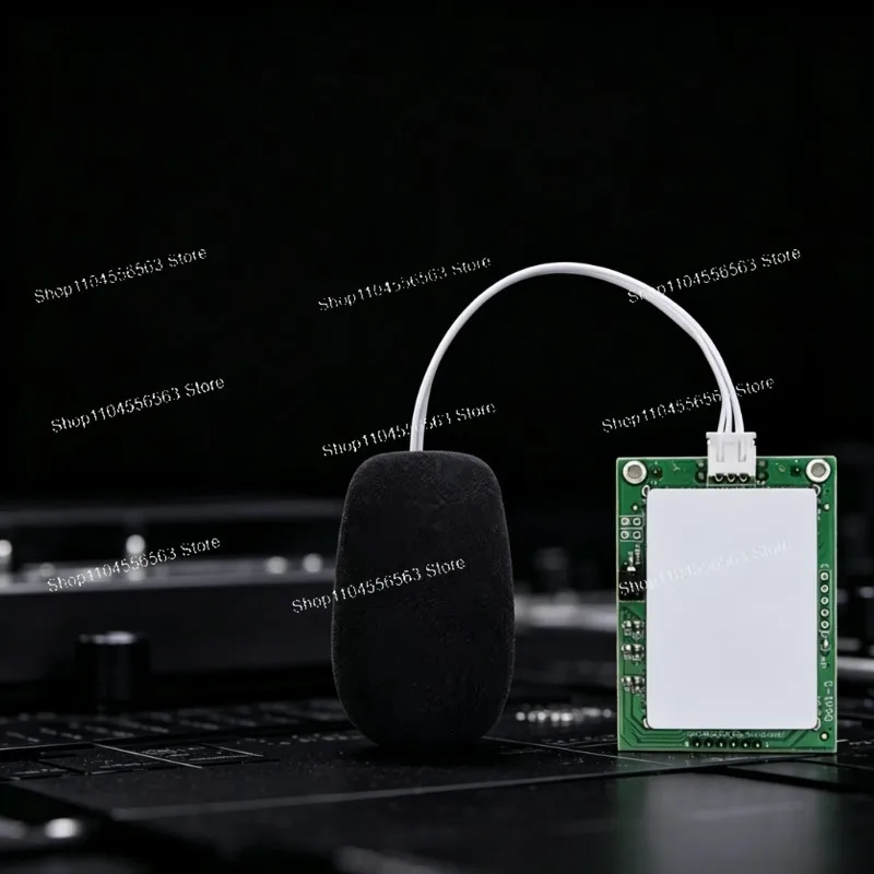 High Precision Sound Level Meter Noise Sensor Module RS485 TTL Decibel Detector Transmitter Industrial