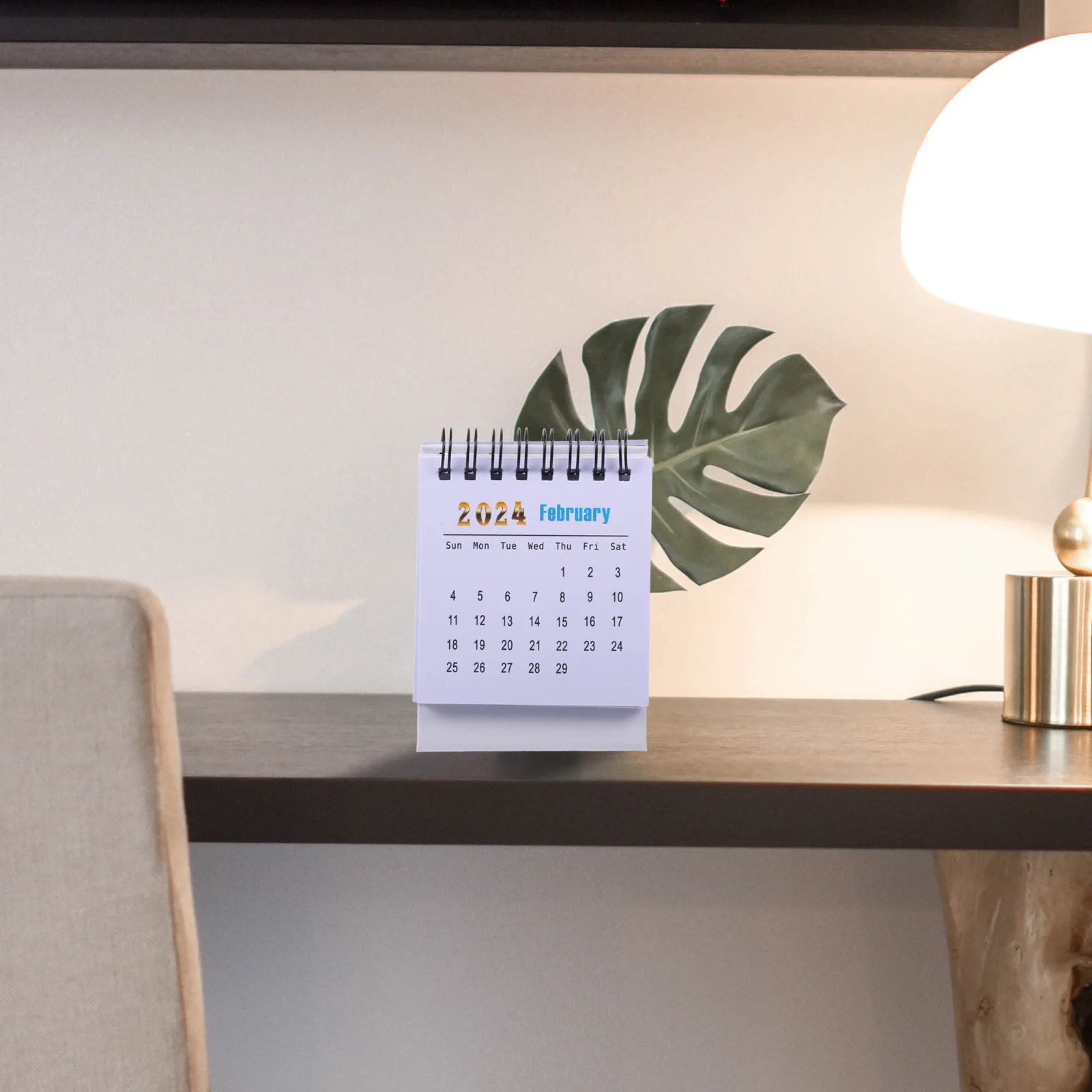 

Desk Calendar Design Small Turn The Page Calendars Desktop Paper Mini for