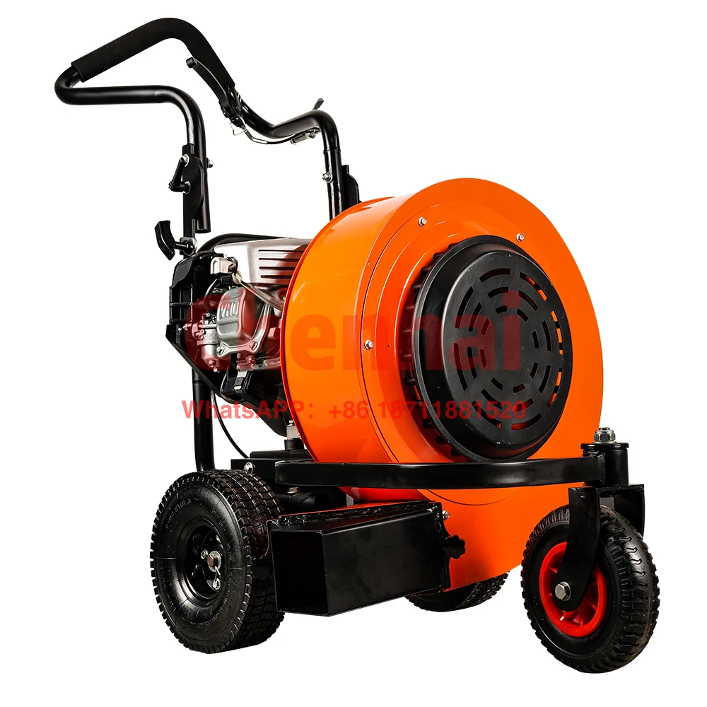 RH265 kohler leaf blower with four strokes