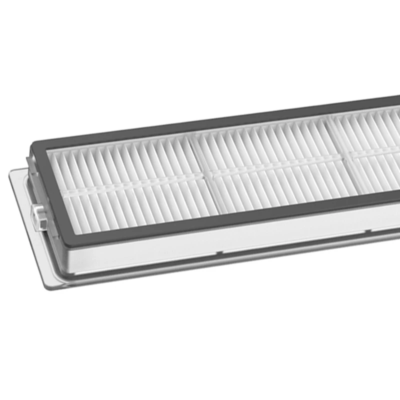 Piezas de Repuesto de bolsa de polvo de filtro HEPA para aspiradora Dreame Bot L20 Ultra Robot