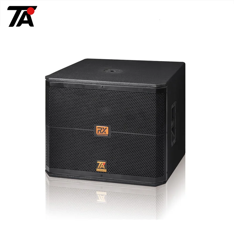 

Outdoor and Indoor Use 18 Inch Subwoofer Speaker Box