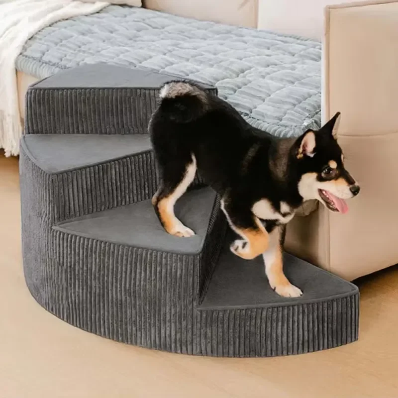 escaliers-pour-petits-chiens-personnalises-doux-pivotants-a-gauche-marches-antiderapantes-en-velours-cotele-rampes-pour-animaux-de-compagnie-escaliers-pour-chiens-pentes-pour-chiens-pour-lits-sureleves