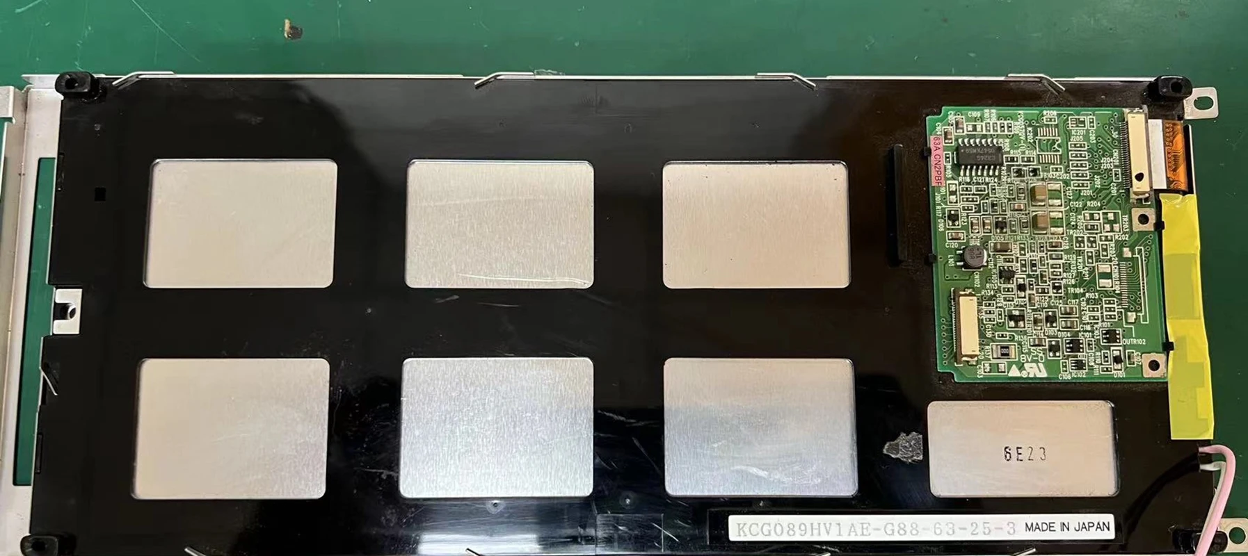 Pannello LCD originale KCG089HV1AE-G88