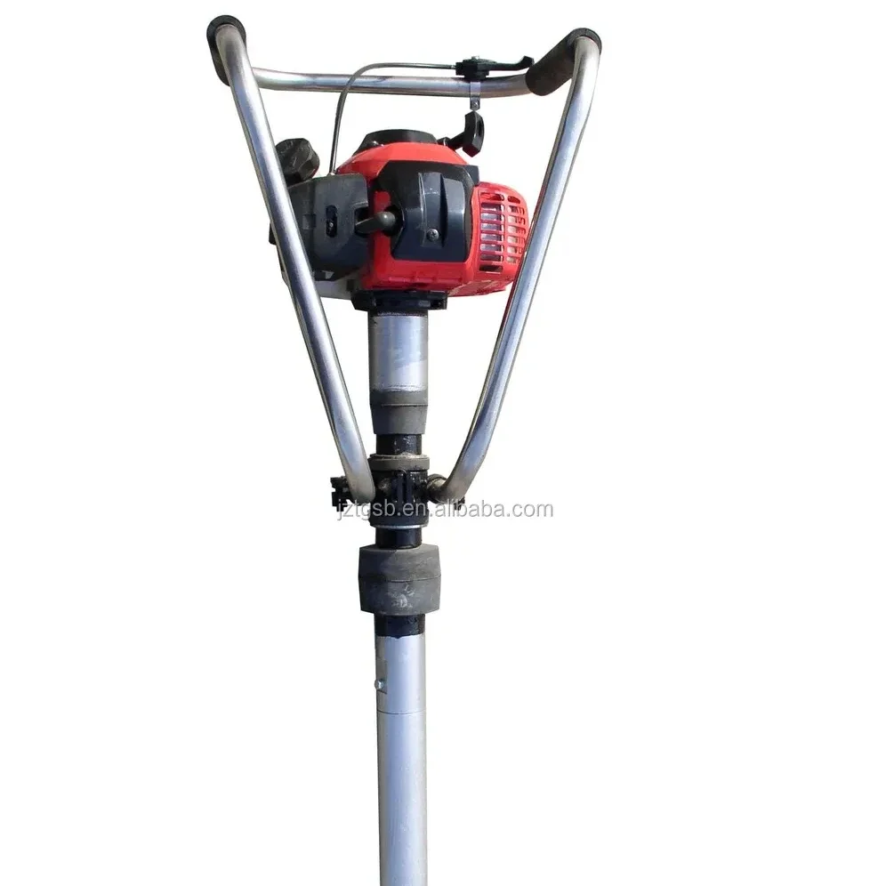 

ND-5 Railway hand tie tamper rail portable tamping machine