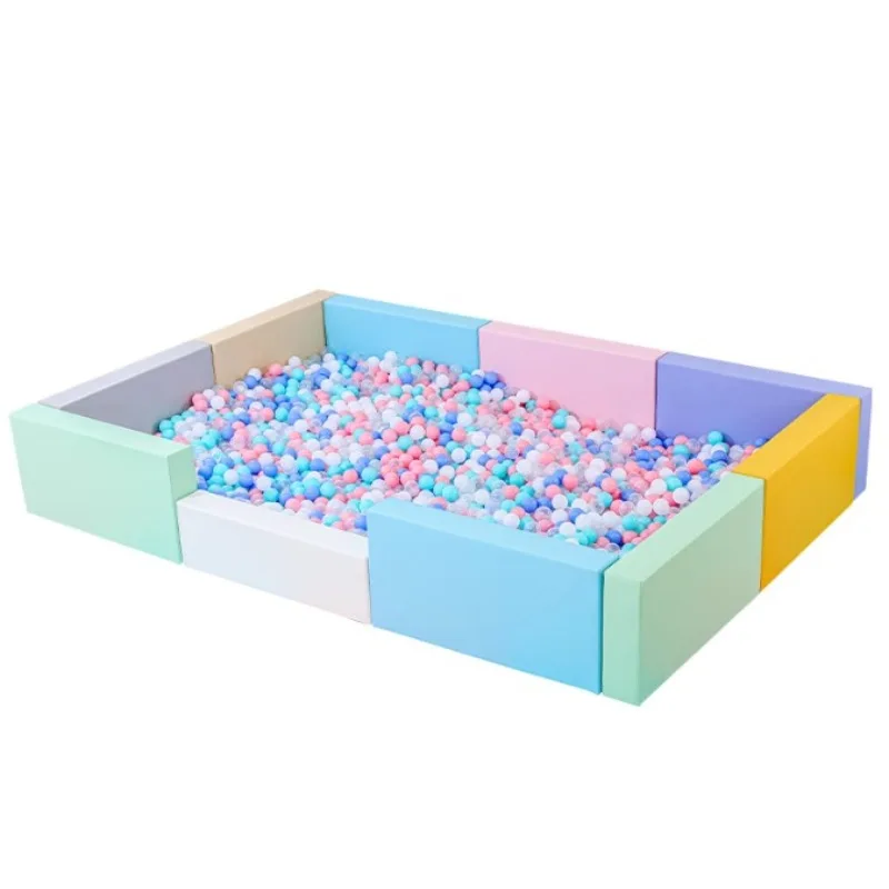 

Three-Step Slide Ladder for Shopping Mall Play Area Fence Partition Guardrail Playzone Safety Barrier