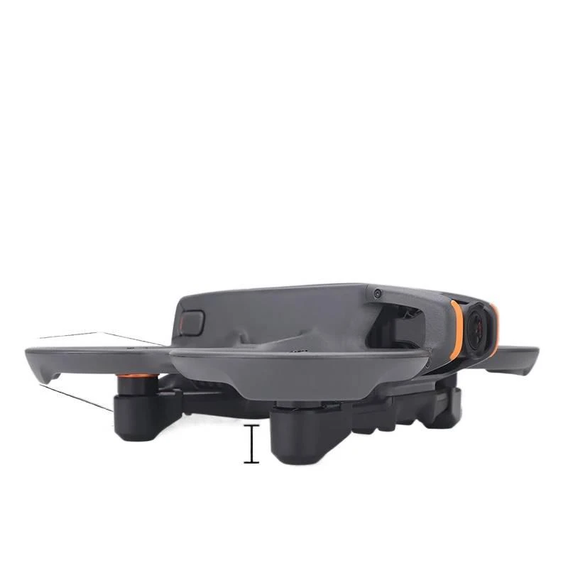 

Landing Gear Kits for AVATA 2 Height Extended Leg Protector Quick Release Feet Extensions Drone Accessories