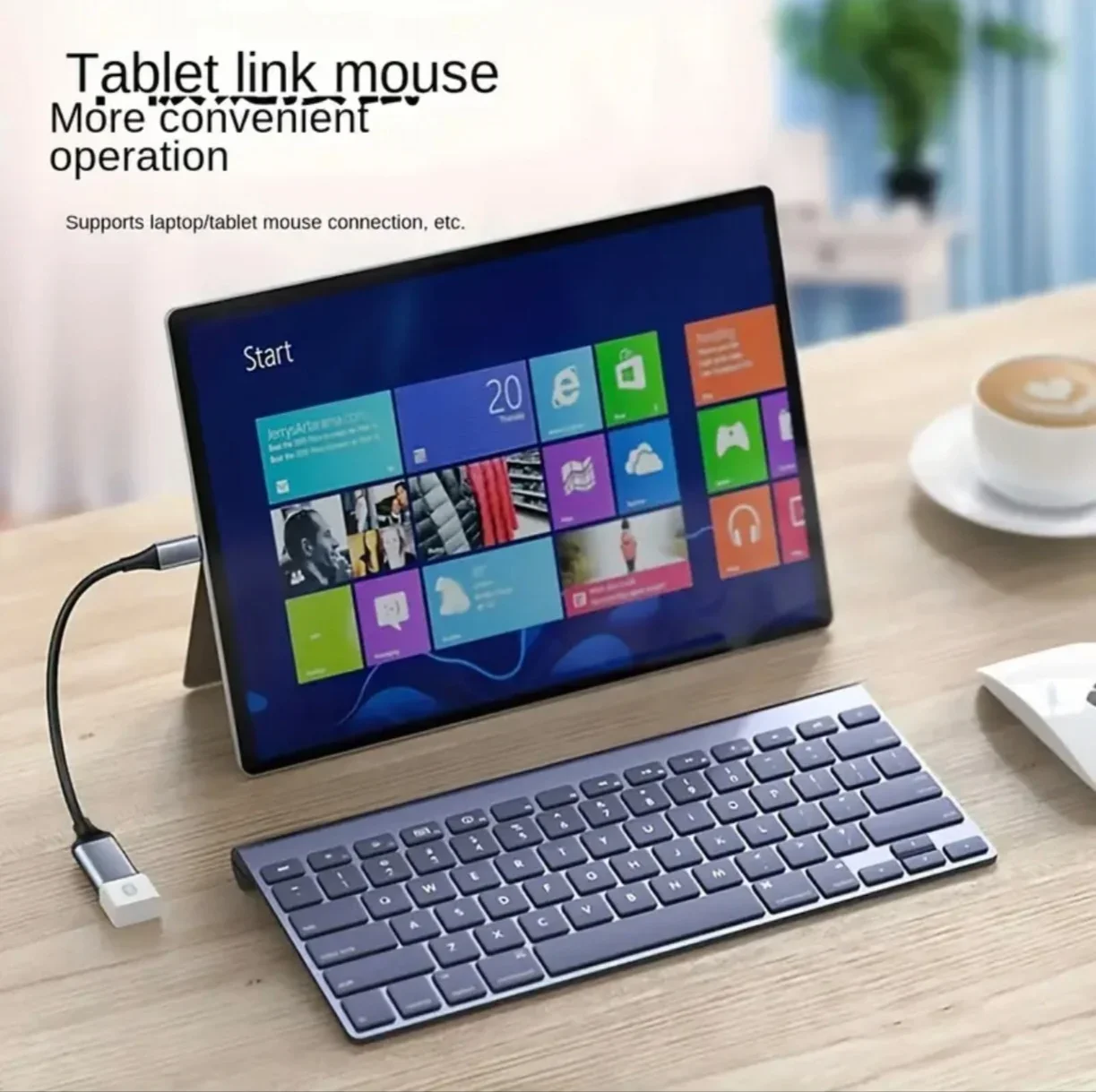 2 pacotes de conector USB-C de alta velocidade USB 3.0 para cabo adaptador OTG tipo C para smartphones e tablets, adaptador de telefone