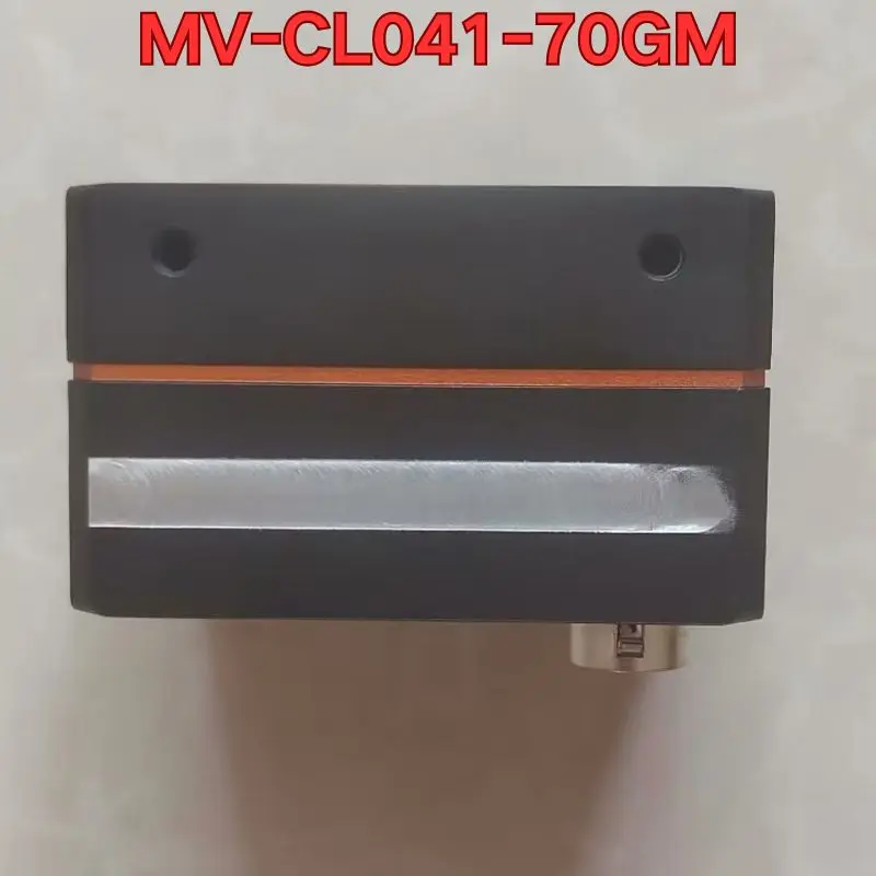 Second-hand MV-CL041-70GM industrial camera function test is normal Original authentic Latest Quotation for 2026