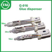 GtoolsPro G-016 Cold Frame Glue Dispenser Tool 10/30/50cc For L-OCA/UV Curing Glue Mobile Phone Frame Bezel Housing Gluing Tool