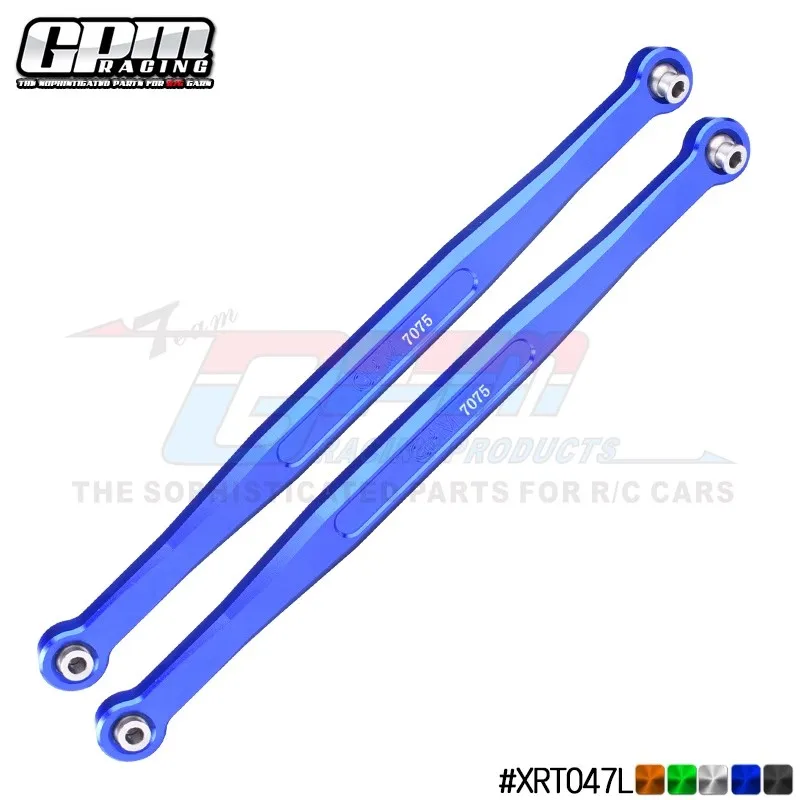 

GPM Aluminium 7075-T6 Front Steering Rod for TRAXXAS XRT 8S X-Maxx 8S WideMaxx