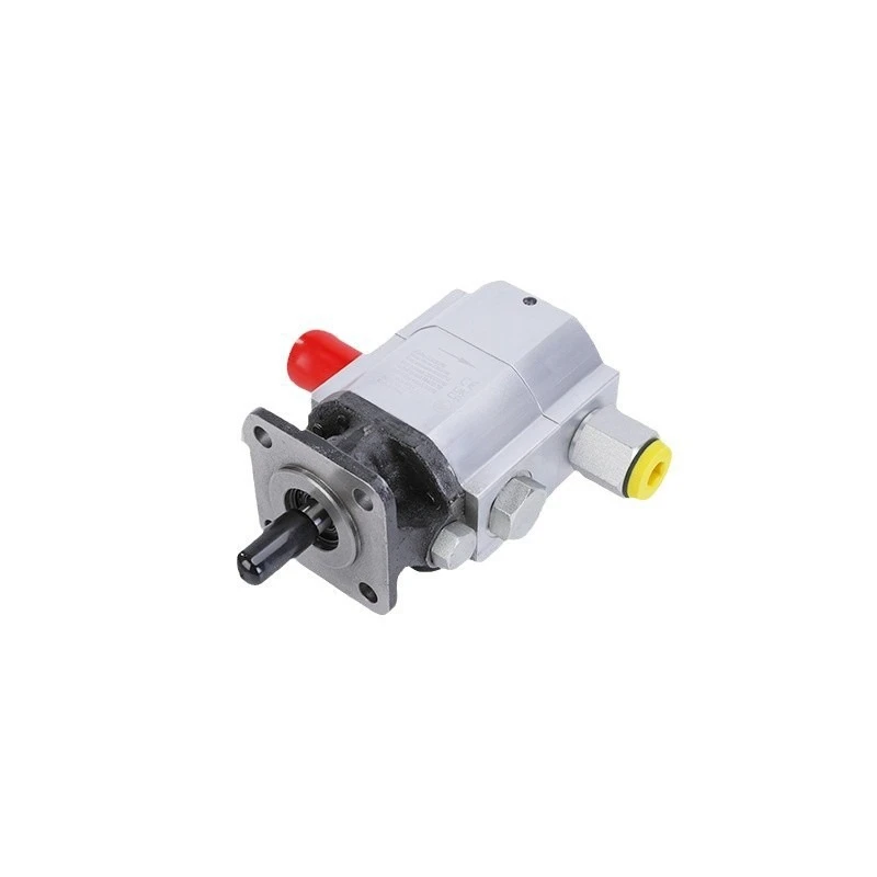 Wood splitting machine, gear pump, automatic wood splitting equipment forestry cutting machine wood splitting pump