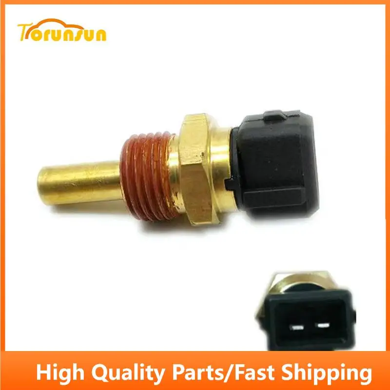 2PCS Water Temperature Sensor 2547-9038 for Daewoo DH220-5 DH220-7 DH400-5 DH340-5