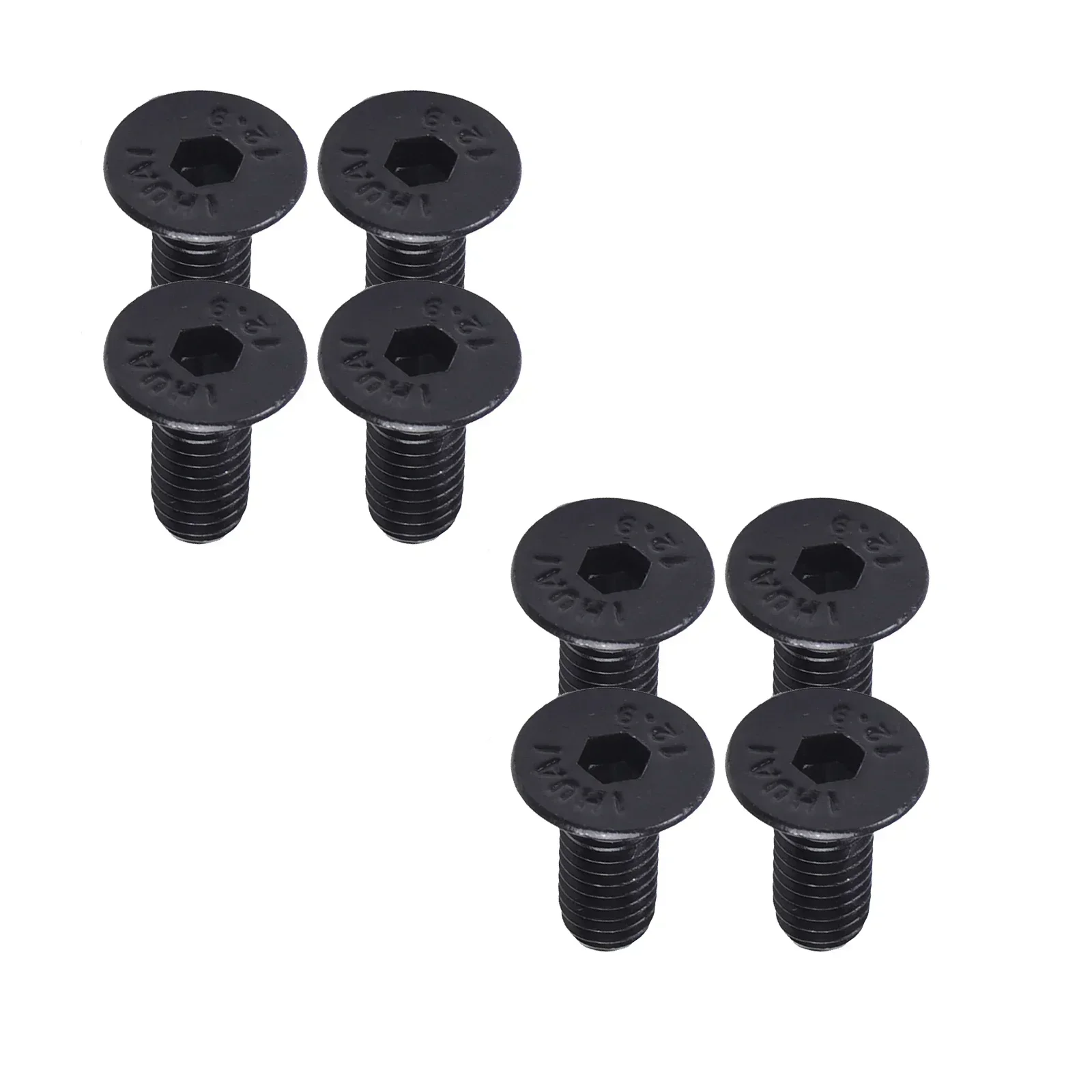 MTB Bike Screw For Self-locking Pedal Locks For-Han For-Iron Leopard For-Shimano Lock Shoe Cleat Bolts Brand New view 4