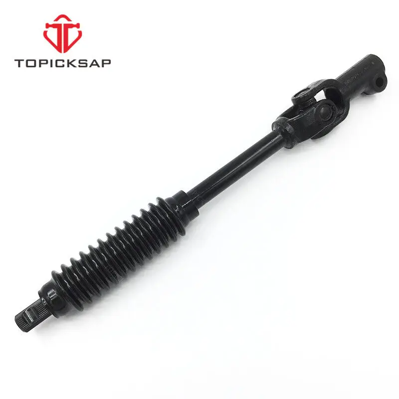 TOPICKSAP Lower Intermediate Steering Column Shaft for Toyota 4runner FJ Cruiser Lexus GX470 2003 - 2010 4520335310