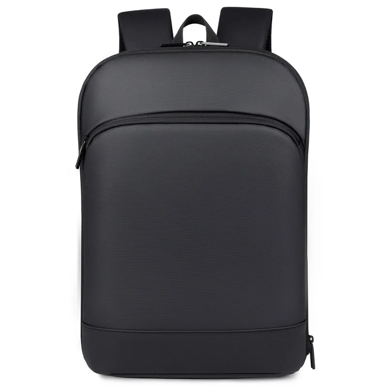 Ultra-thin Commuter Large Capacity Expandable Backpack Multi-functional Waterproof Backpack Laptop Bag