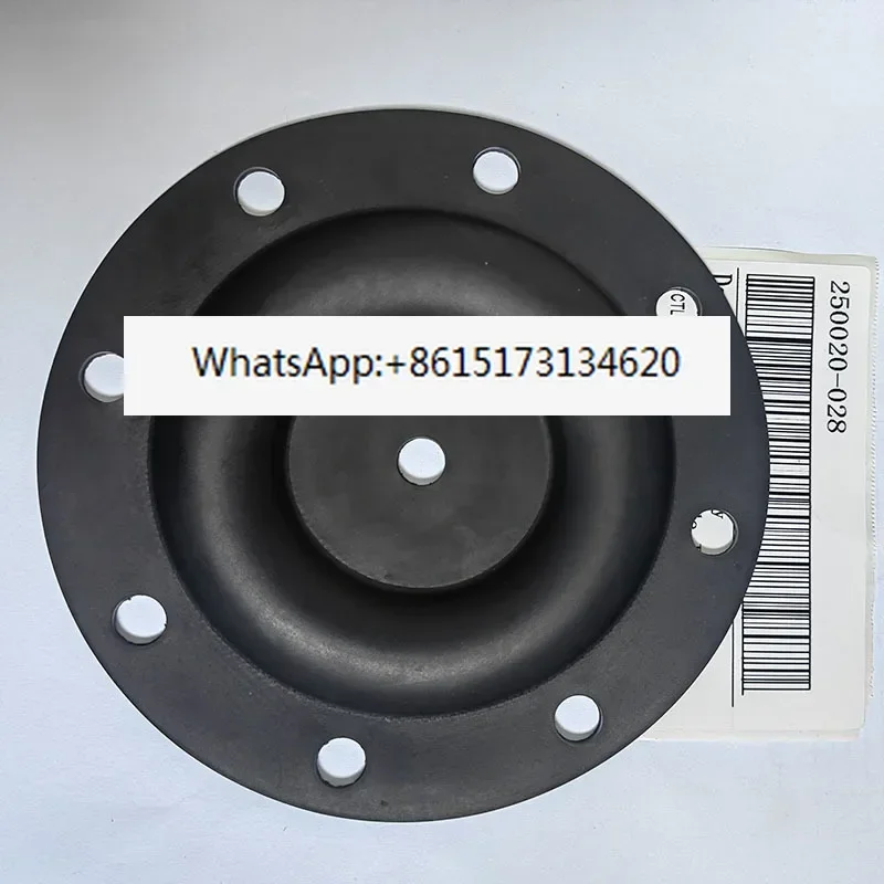 

Compressor Spare 250020-028 250020-353 Regulating diaphragm of Sullair intake valve