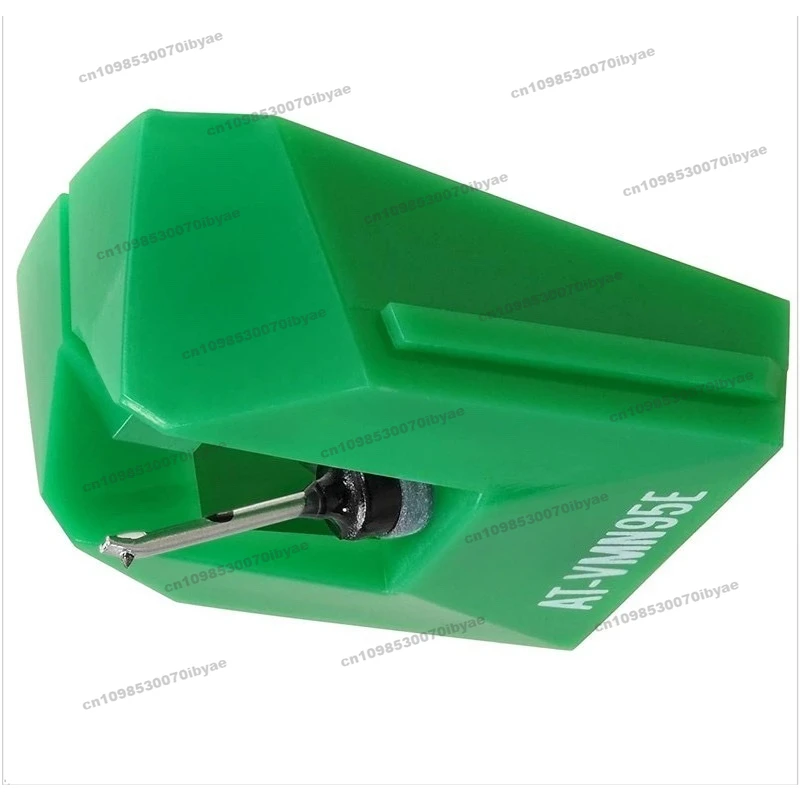 Suitable for AT-VM95E MM Magnetic Elliptical Diamond Needle Point Vinyl Stylus VMN95E Stylus