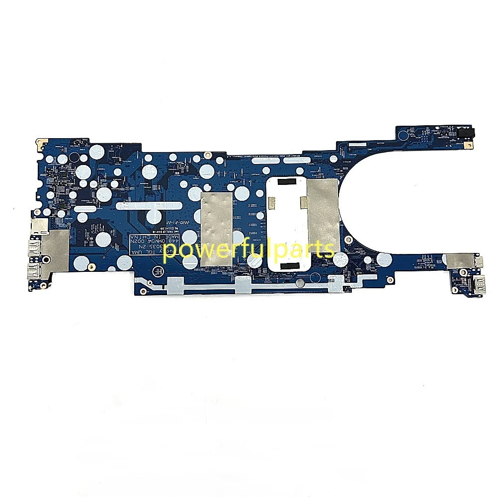 Para MSI GS75 Stealth Series MS-17G11 placa base i7-8750H i7-9750H Cpu Rtx2070 Rtx2080 8GB funcionando bien