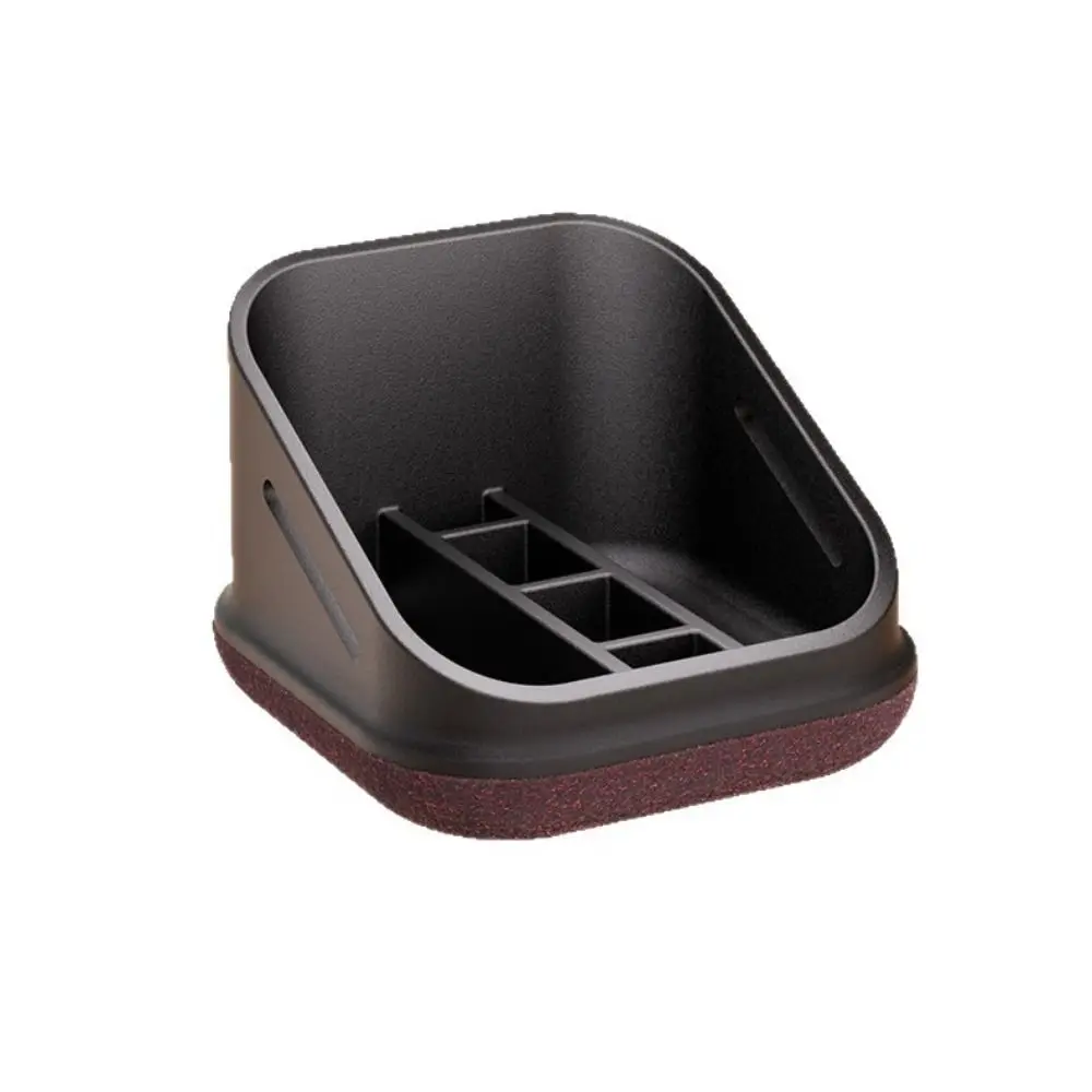 5PCs Straps Design Chair Caster Cups Non-woven Fabric Stable Felt Bottom Furniture Pads Reduce Noise Anti Slip