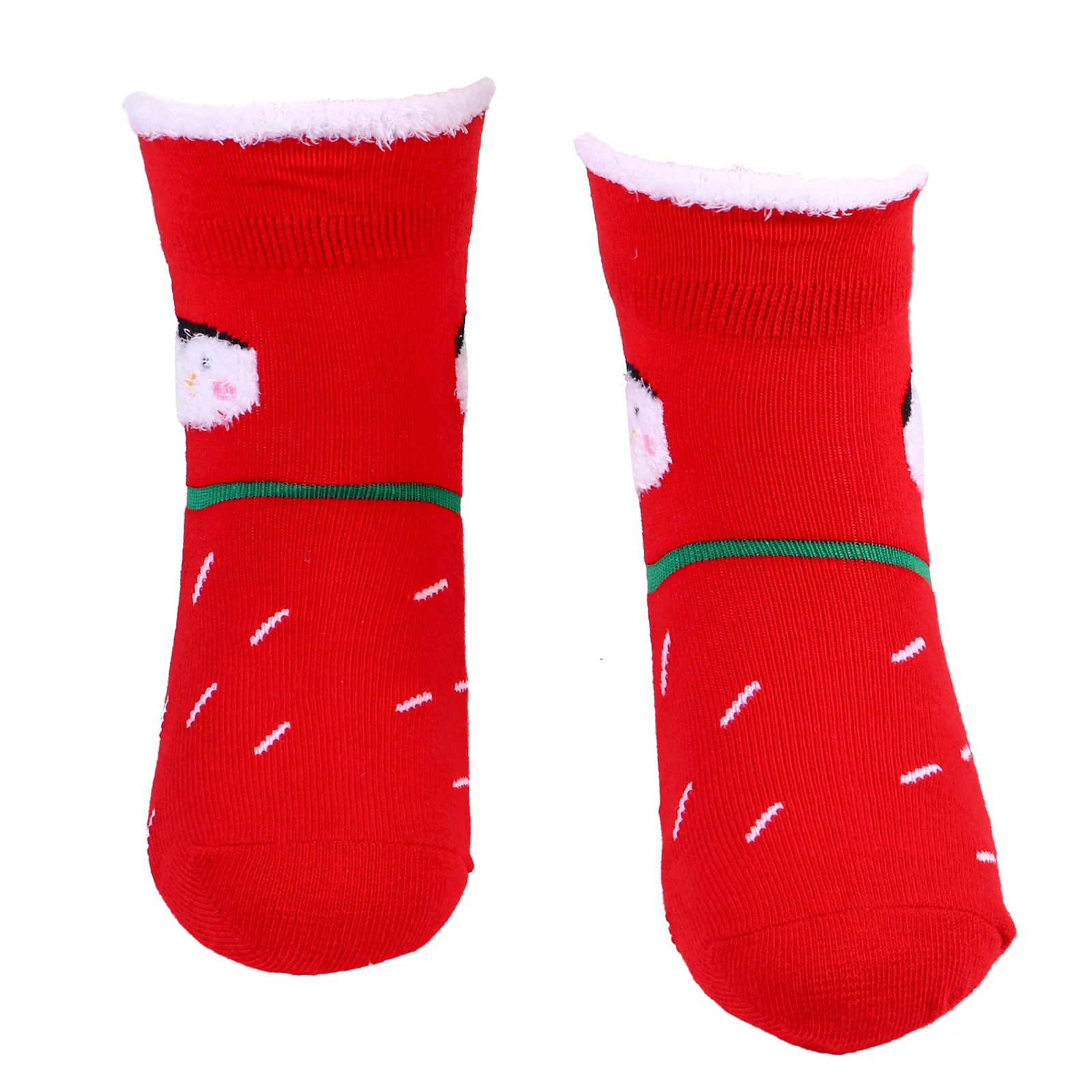 Рисунок 4 - 1 пара рождественских детских носков