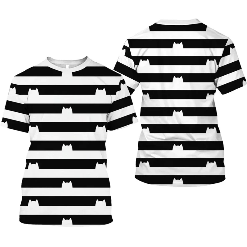 #44 Compare Striped T-Shirts Before You Buy
