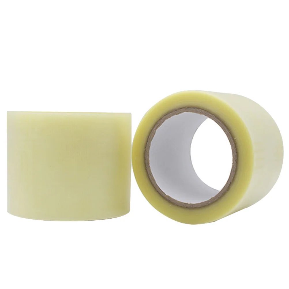

Practical Shoes Film PVC Material Dirt Proof Wearproof Protective Effects Ideal Home Store Shoe Sole Cover Dustproof Long Enough