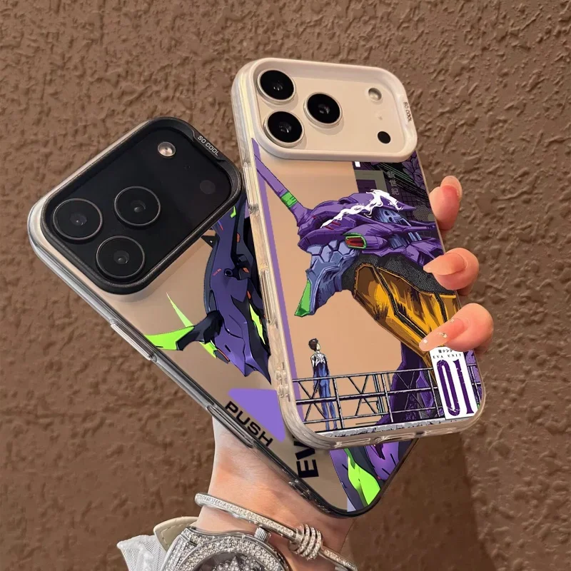 Anime Eva E-Evangel… - image