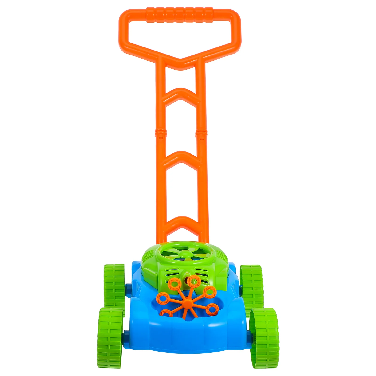 Bubble Machine Kids Blowing Toy Blower Cart Shape Making Automatic Maker Cartoon Toys