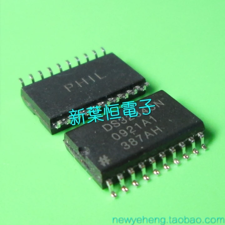 Free shipping  DS3231SN DS323ISN DS3231M DS323IM IC   10PCS