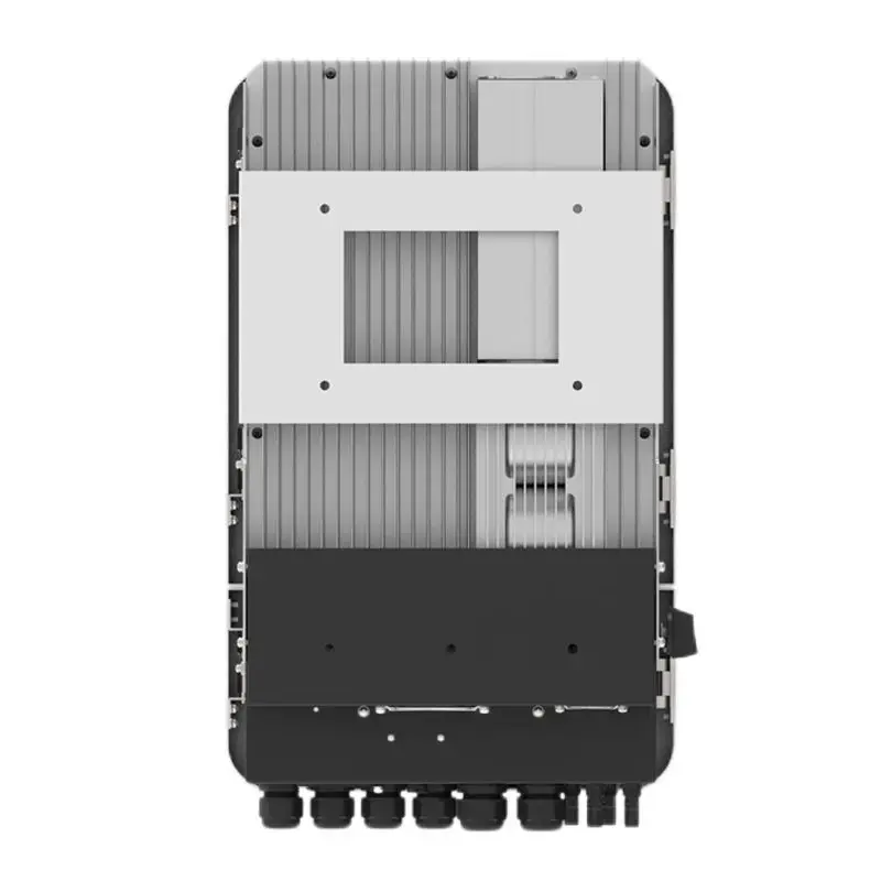 Low voltage mixed network single phase inverter