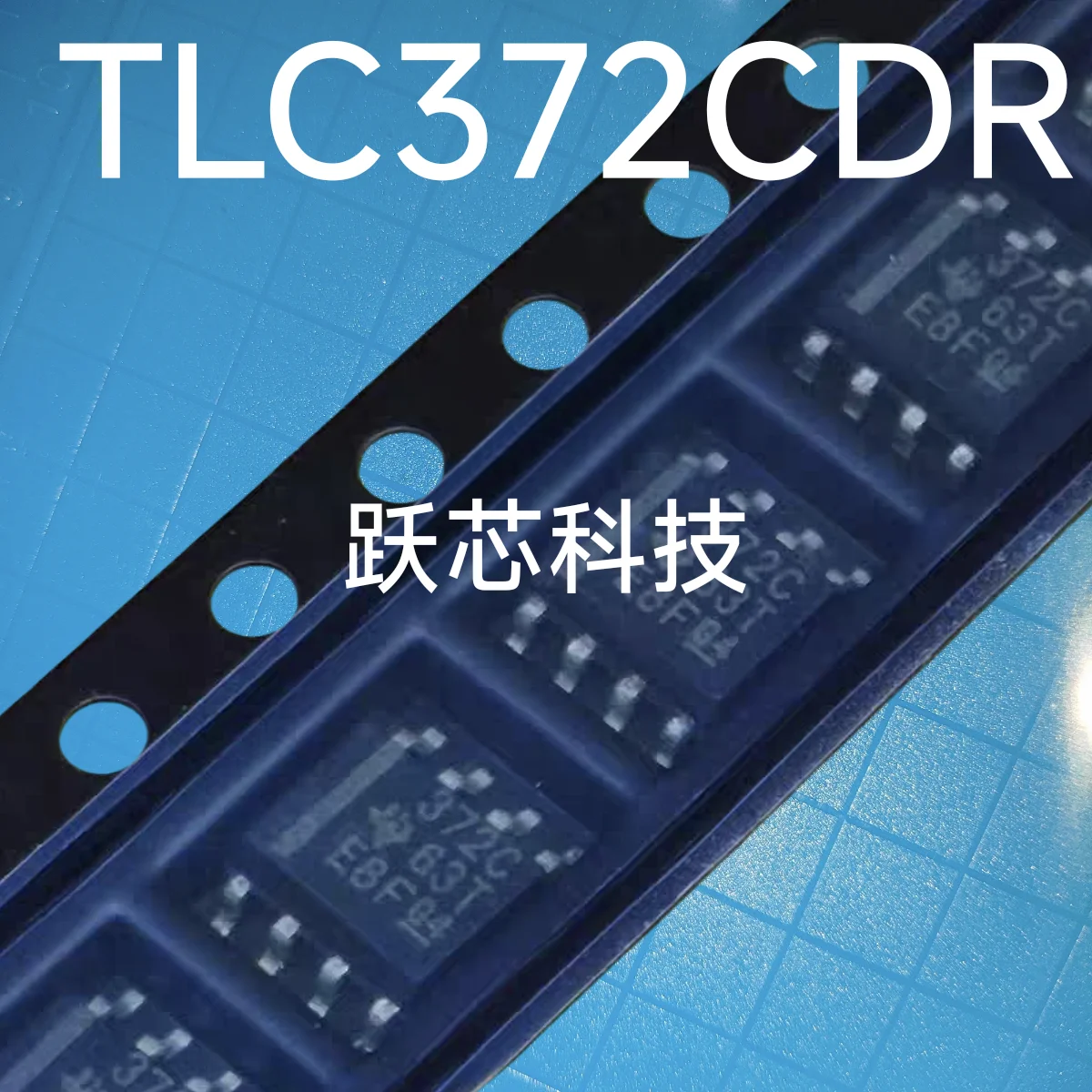 TLC372 TLC372CP TLC372CDR TLV2462AIP TLV2462AI TLV2462 PDIP8 SOIC8  HC138AG 74HC138ADR MC74HC138ADR2G