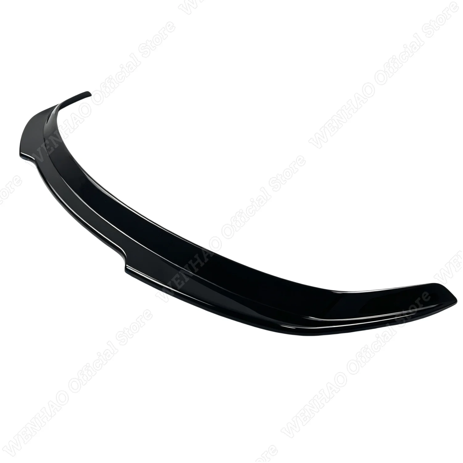 Maxton Style Glänzend Schwarzer Auto-Heckspoiler für Cupra Formentor Mk1 / Mk1 Facelift 2024+ Abdeckspoiler Tuning Karosserie-Kits – Detail 7